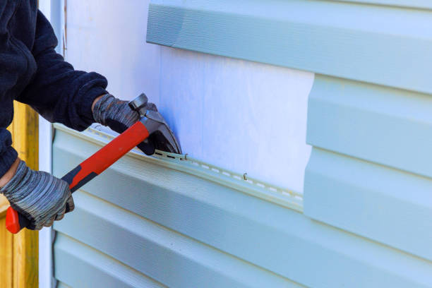 Reliable Siding Replacement contractor in Denver, PA by Squared Siding