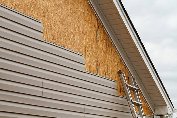 24/7 Emergency Siding Replacement experts in Denver, PA